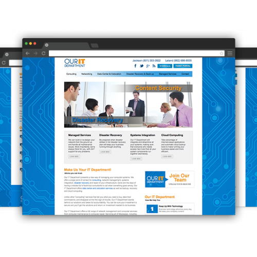 Jackson MS Web Design Marketing available at Online Presence Builders